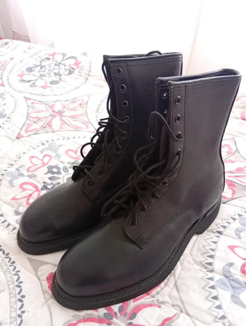 Botas Militares Cove Shoe Co. - 1