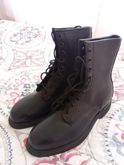 Botas Militares Cove Shoe Co. - miniatura 1