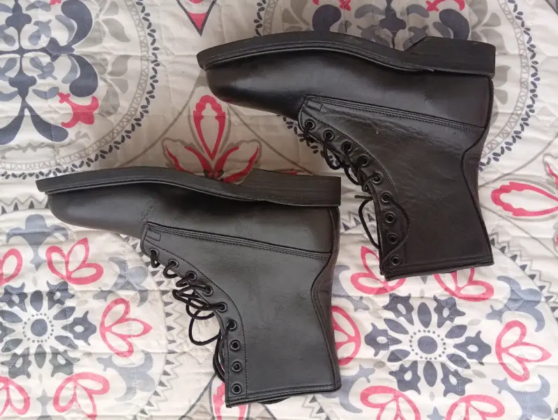 Botas Militares Cove Shoe Co. - 2