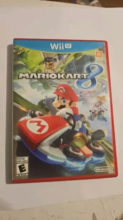 Mario Kart 8  Wii U - miniatura 1