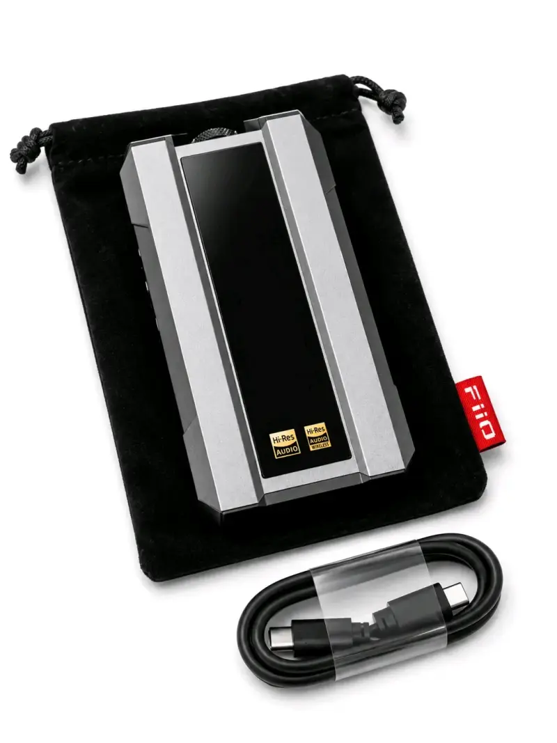 Amplificador de Auriculares FiiO Q15 Bluetooth - 3