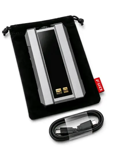 Amplificador de Auriculares FiiO Q15 Bluetooth - miniatura 3