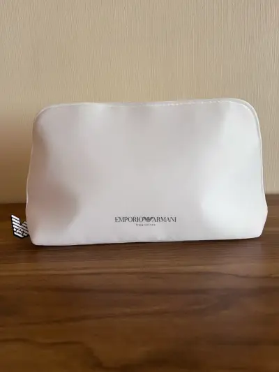 Neceser Blanco Emporio Armani Fragrances - miniatura 1