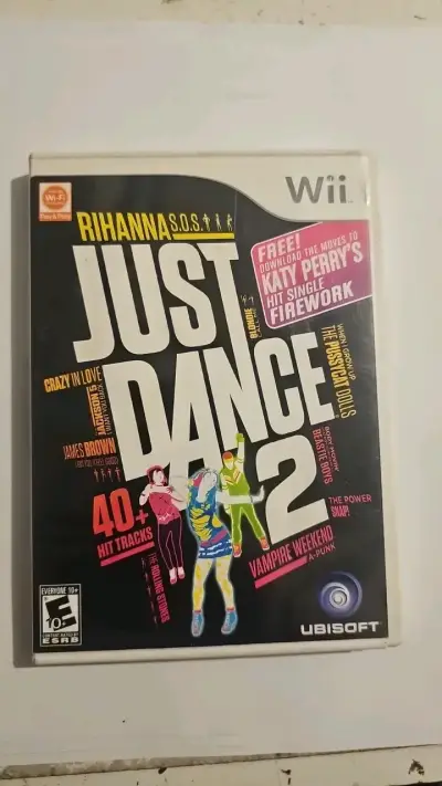 Just Dance 2 para Wii - miniatura 1