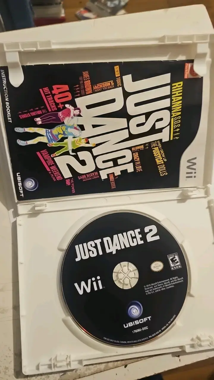 Just Dance 2 para Wii - 2