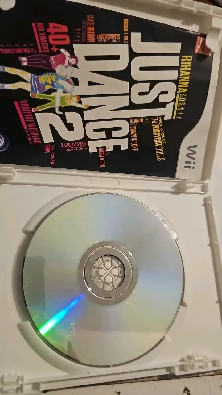 Just Dance 2 para Wii - 3