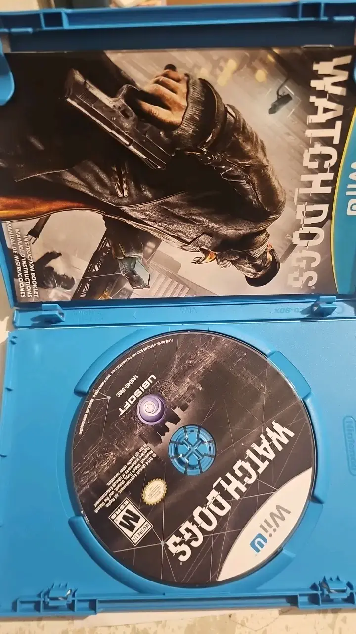 Watch Dogs  Wii U - 2
