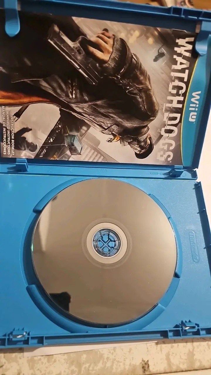 Watch Dogs  Wii U - 3