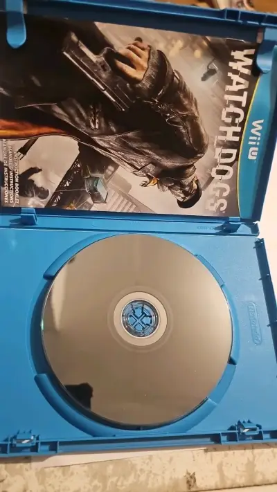 Watch Dogs  Wii U - miniatura 3