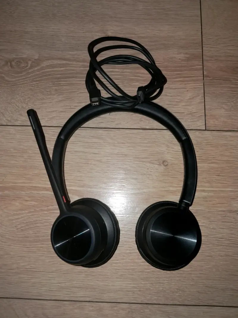 Auriculares inalámbricos con micrófono USB - 1