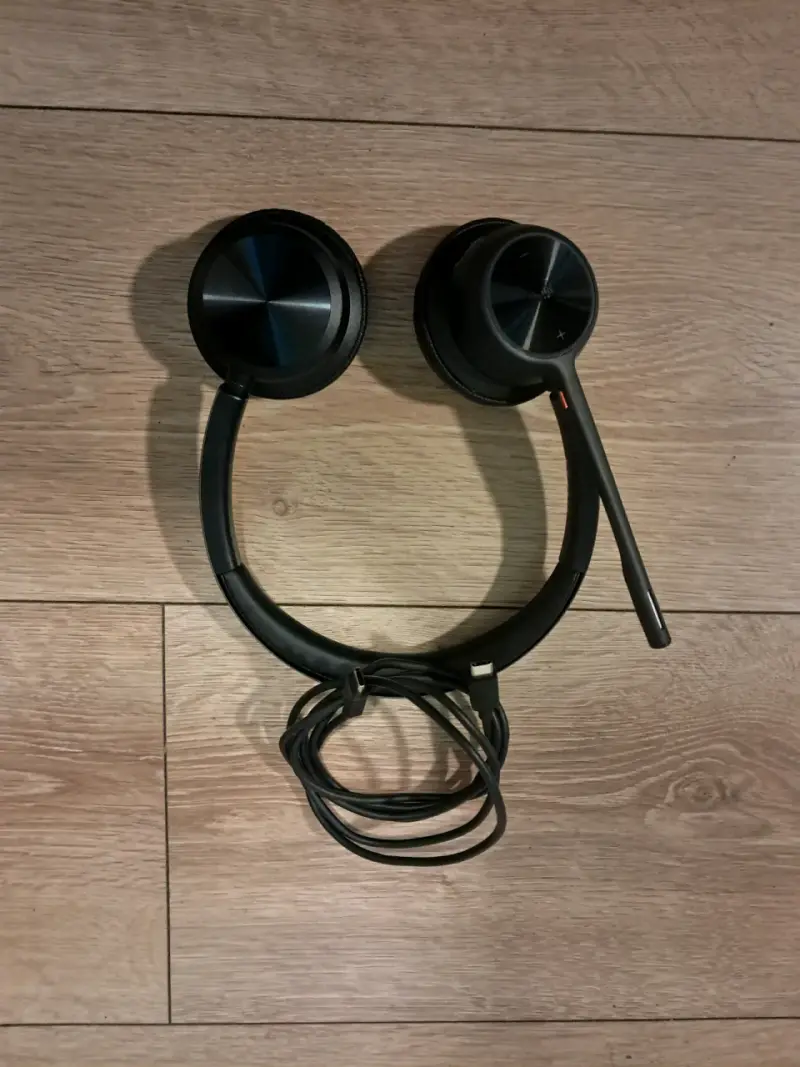 Auriculares inalámbricos con micrófono USB - 2