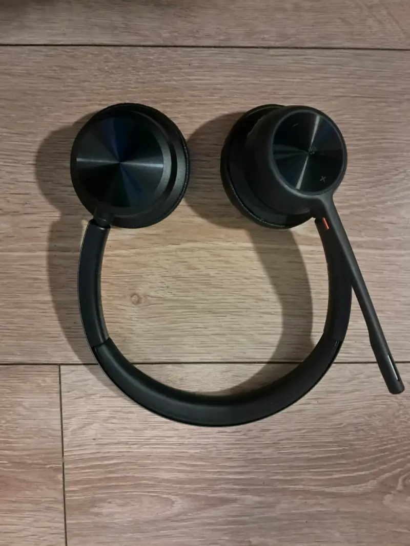 Auriculares inalámbricos con micrófono USB - 4