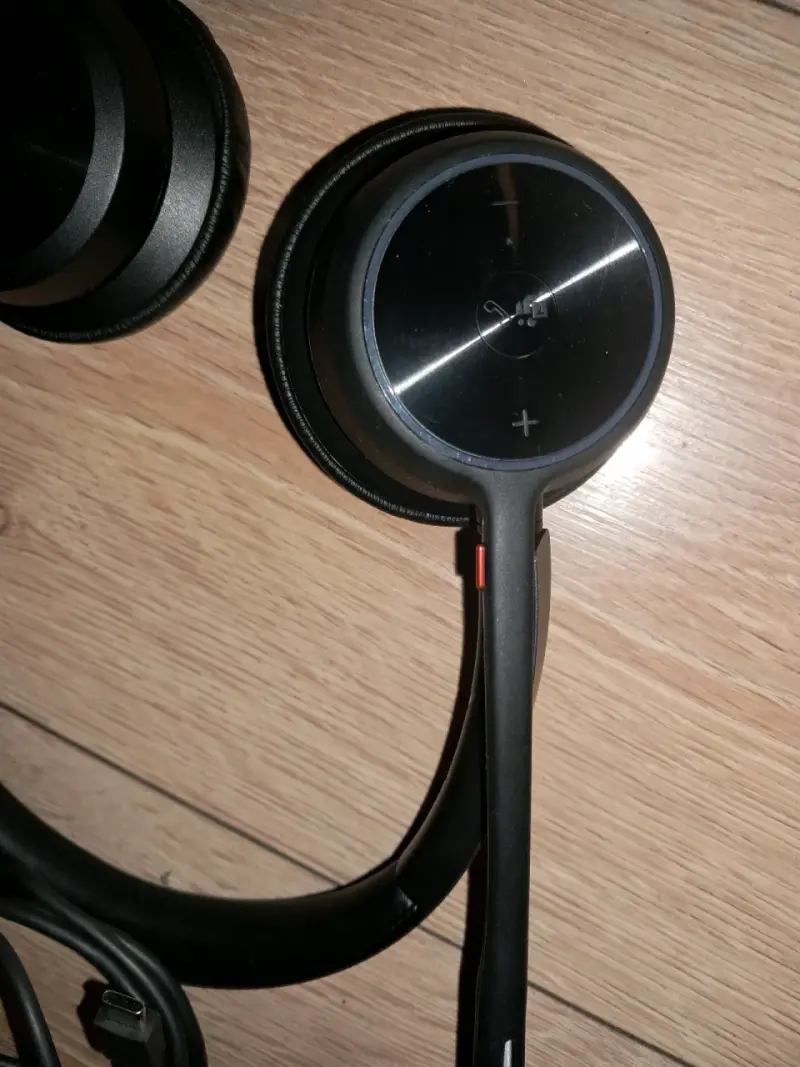 Auriculares inalámbricos con micrófono USB - 5