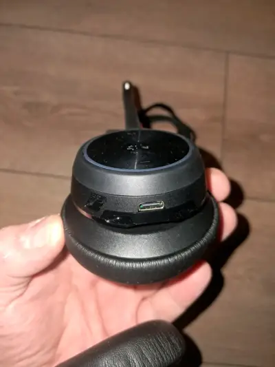 Auriculares inalámbricos con micrófono USB - miniatura 6