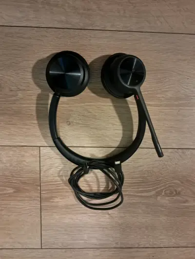 Auriculares inalámbricos con micrófono USB - miniatura 2