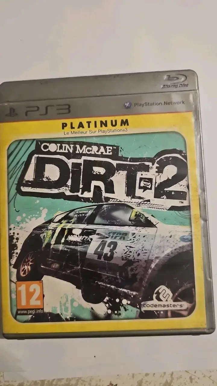 Dirt 2 ps3 - 1