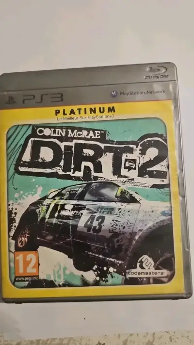 Dirt 2 ps3 - miniatura 1
