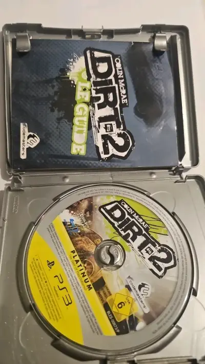 Dirt 2 ps3 - miniatura 2