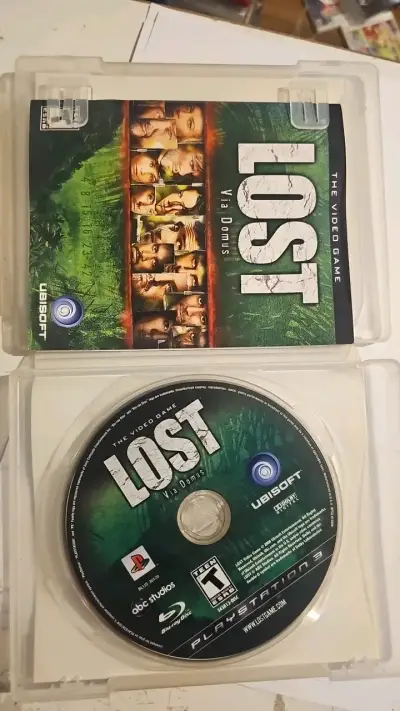 Lost  ps3 - miniatura 2