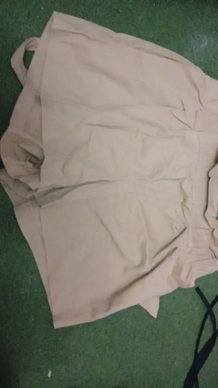 Shorts beige para mujer casuales
