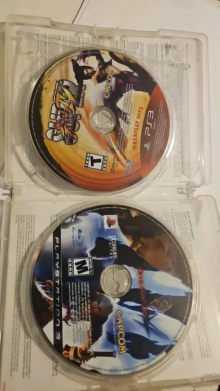 Capcom Essentials ps3 - 2