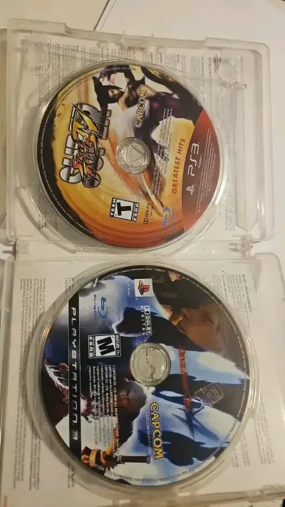 Capcom Essentials ps3 - miniatura 2
