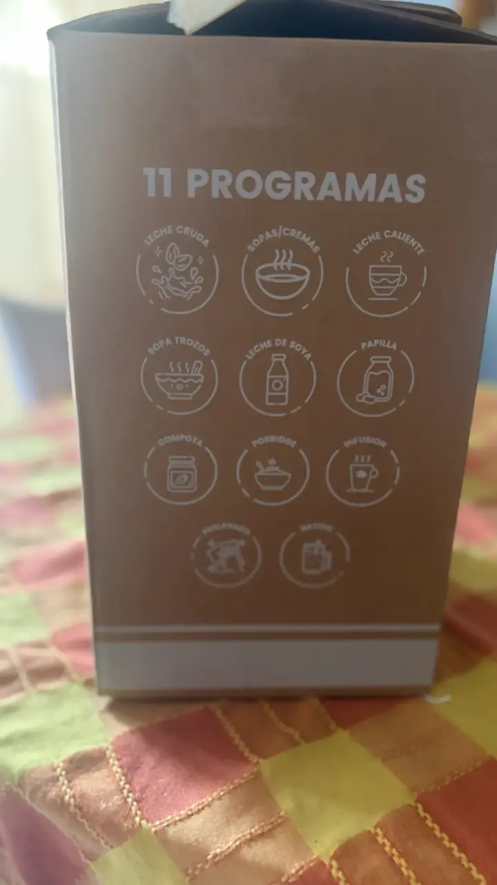 Procesador de alimentos MioMat multifuncional - 6