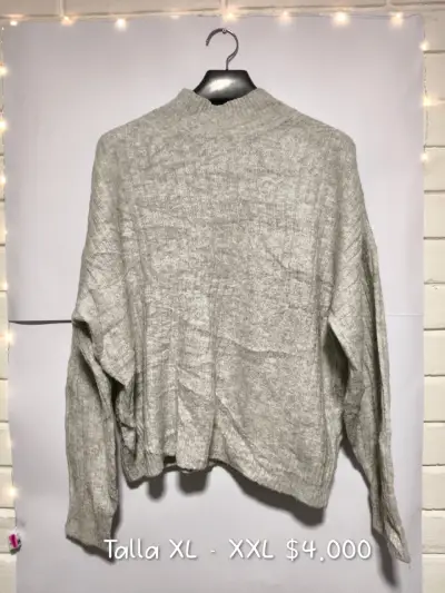 Suéter talla L-XL - miniatura 5