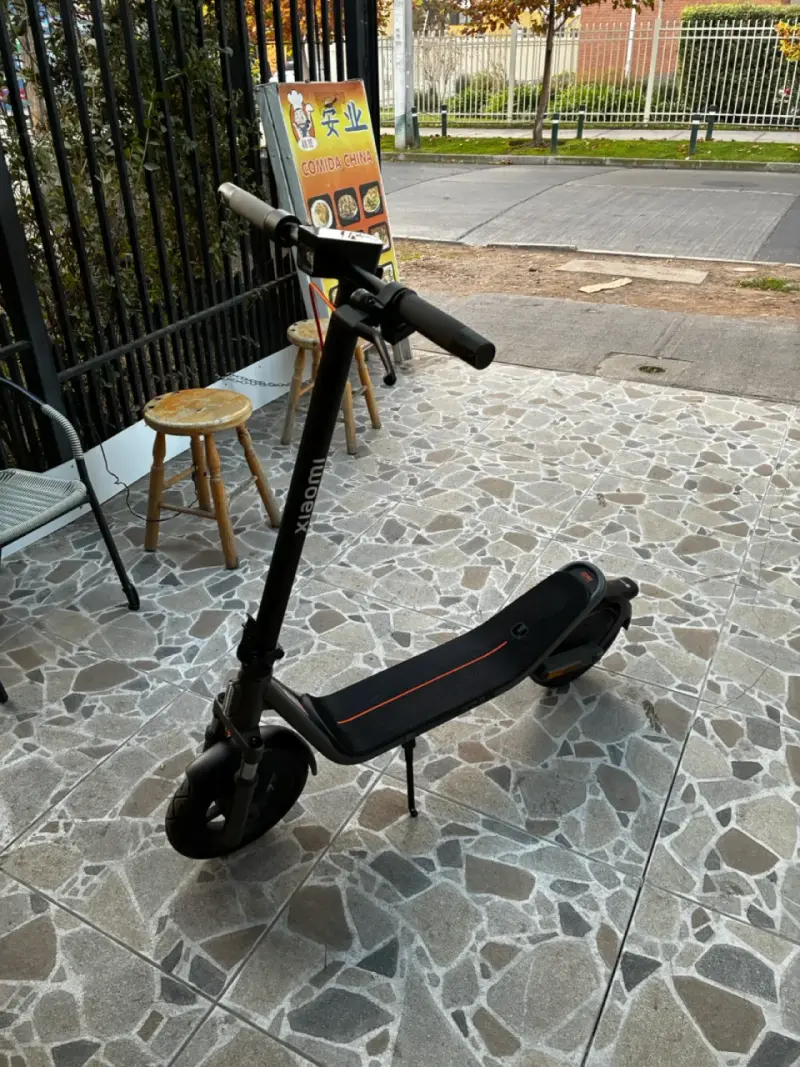 Scooter eléctrico Xiaomi 6 - 1
