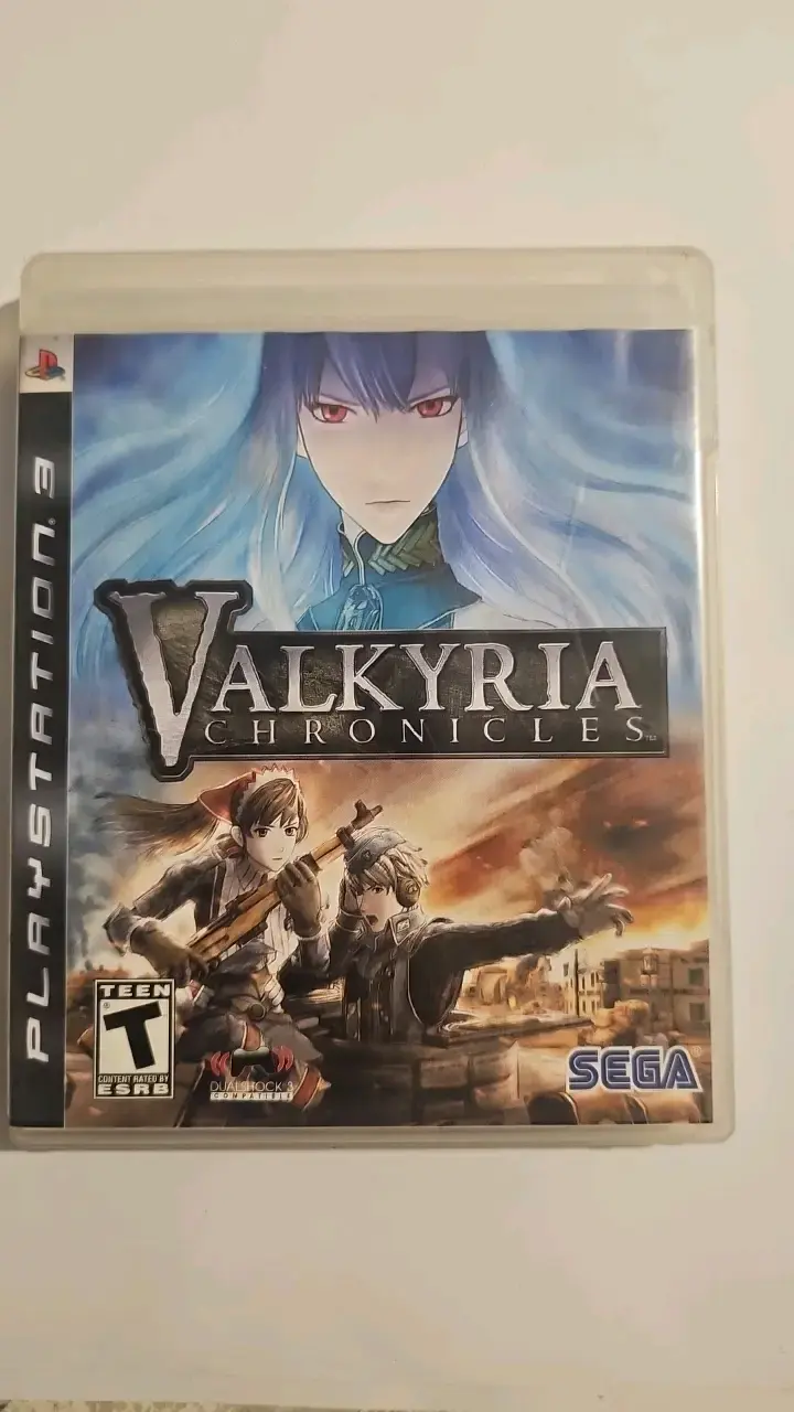 Valkyria Chronicles PS3 - 1