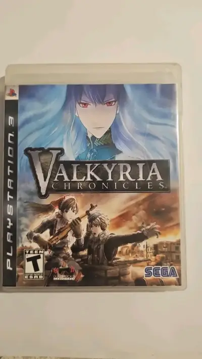 Valkyria Chronicles PS3 - miniatura 1