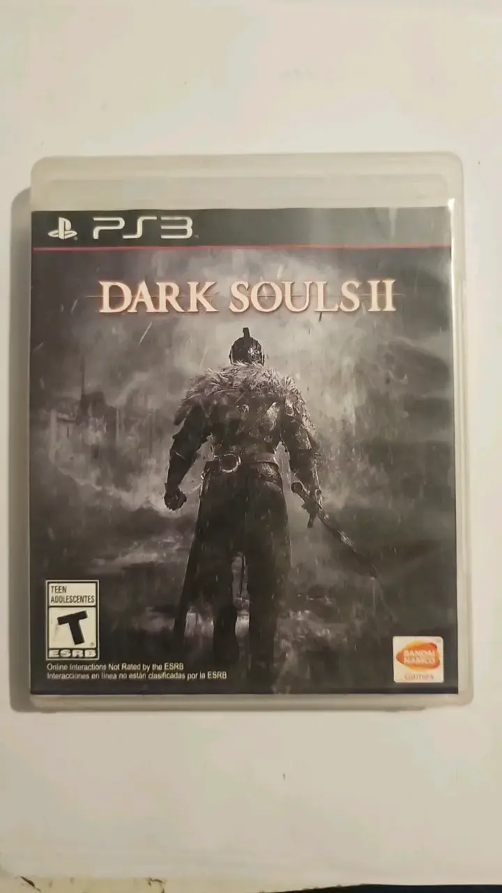 Juego PS3 Dark Souls II en buen estado - 1