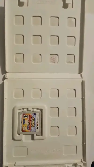 Sonic Boom Fire & Ice  Nintendo 3DS - miniatura 2