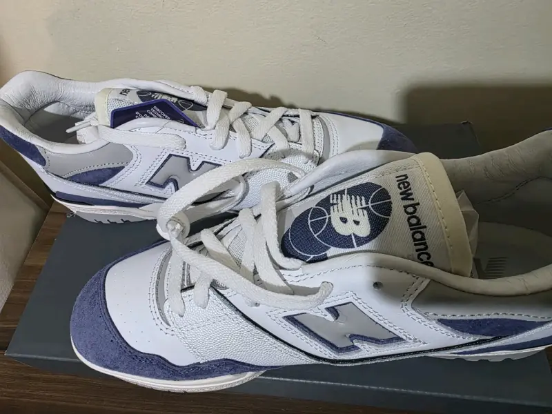 Zapatillas New Balance 550 - 3