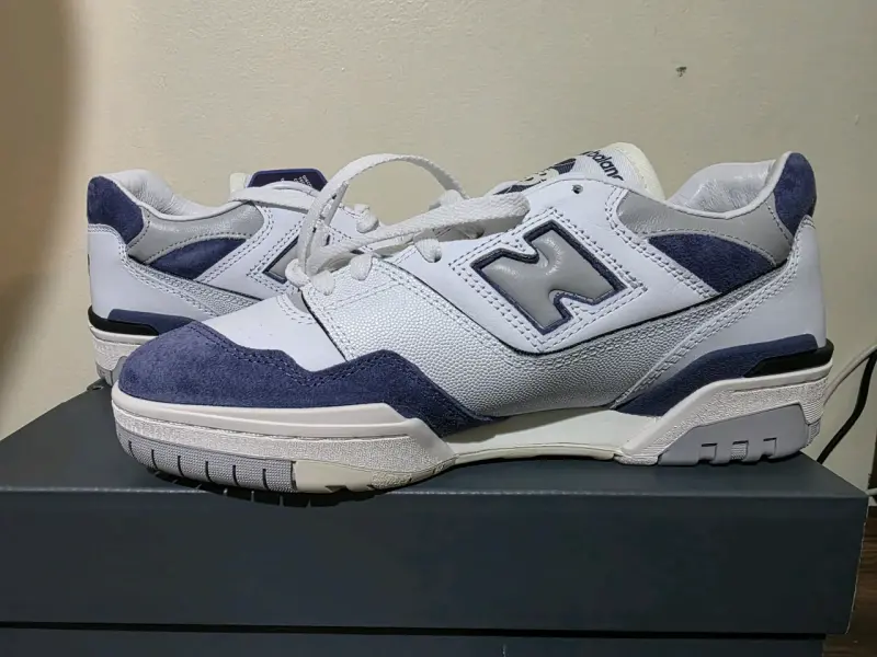 Zapatillas New Balance 550 - 4