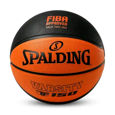 Balón de Baloncesto Spalding Varsity TF-150 Naranj - miniatura 1
