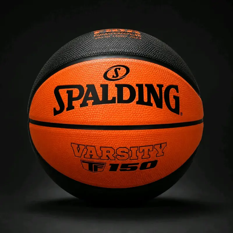 Balón de Baloncesto Spalding Varsity TF-150 Naranj - 2