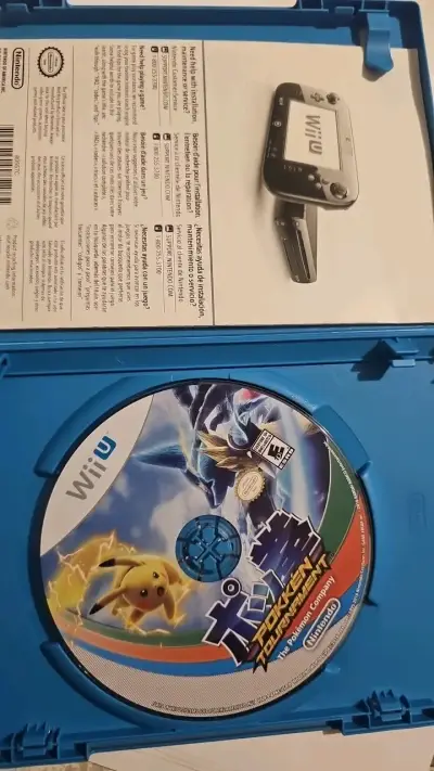 Pokkén Tournament  Wii U - miniatura 2