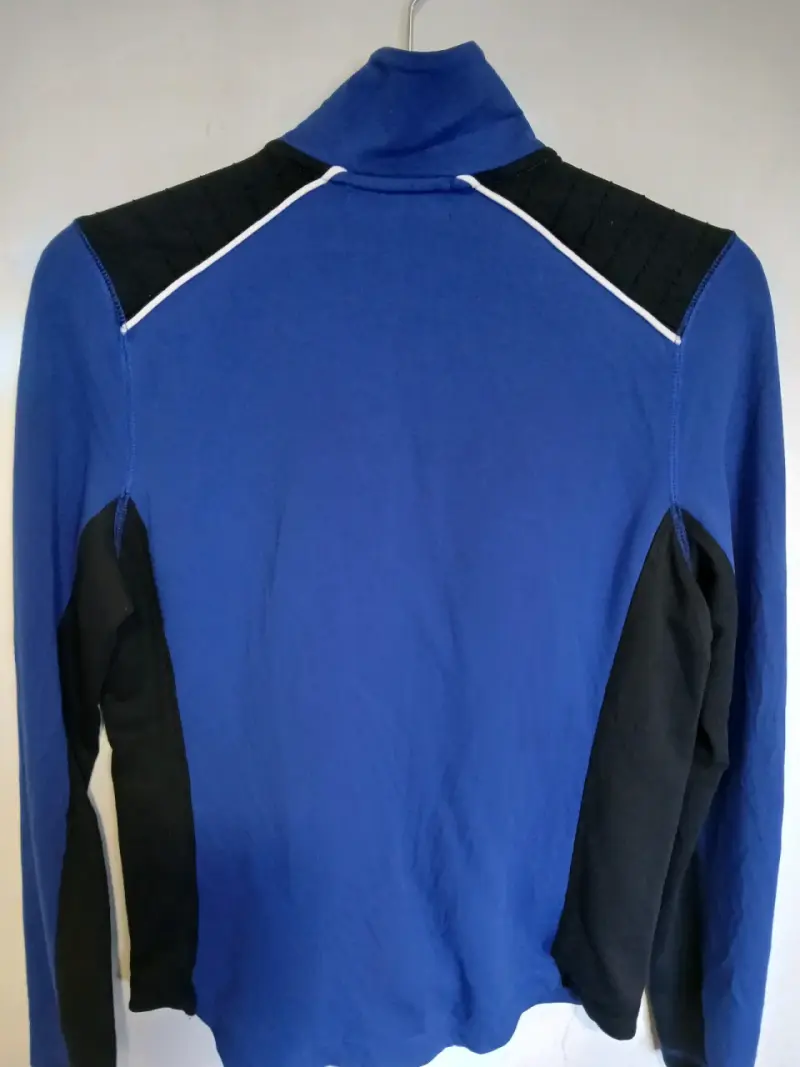 Poleron deportivo azul Ralph Lauren - 2