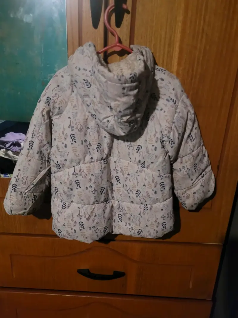 Chaqueta de invierno para niña - 2