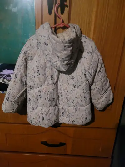 Chaqueta de invierno para niña - miniatura 2