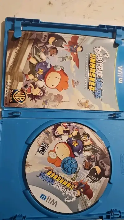 Scribblenauts Unmasked  Wii U - miniatura 2
