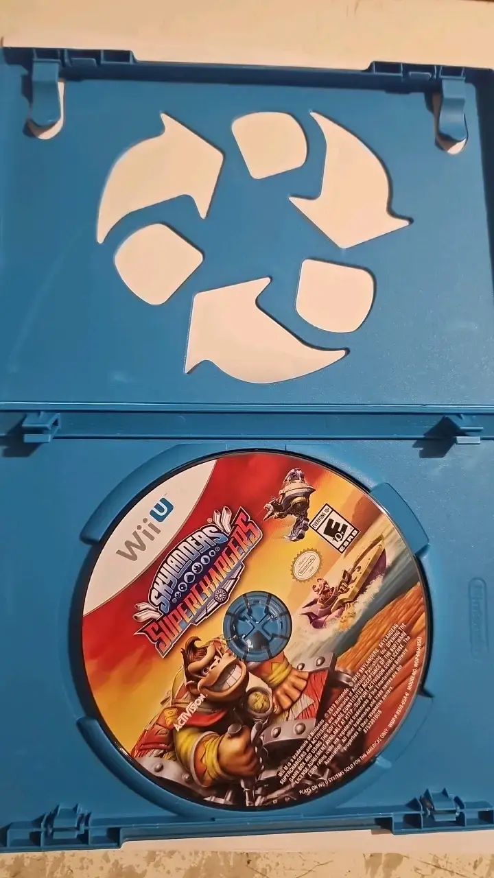 Skylanders SuperChargers Wii U - 2