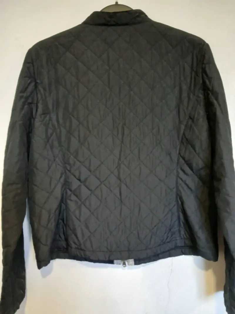 Chaqueta acolchada negra Lauren Ralph Lauren - 2