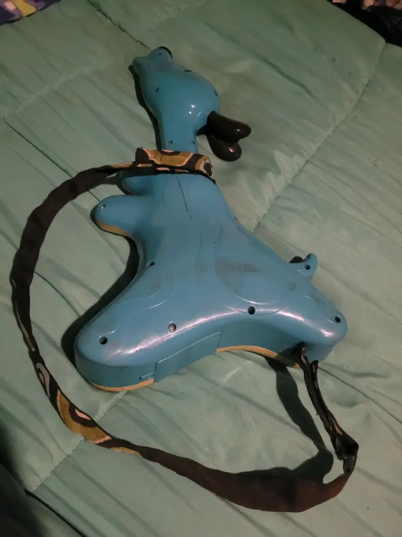 Guitarra de juguete interactiva para niños - 2