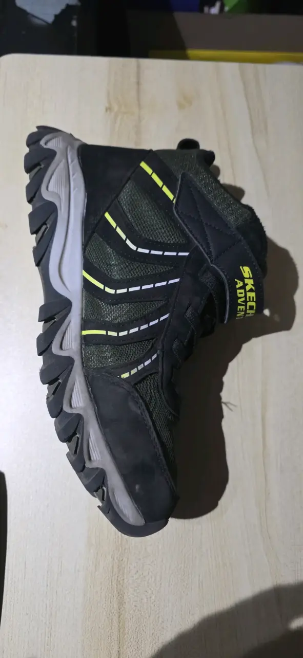 Zapatillas deportivas Skechers Adventure negras