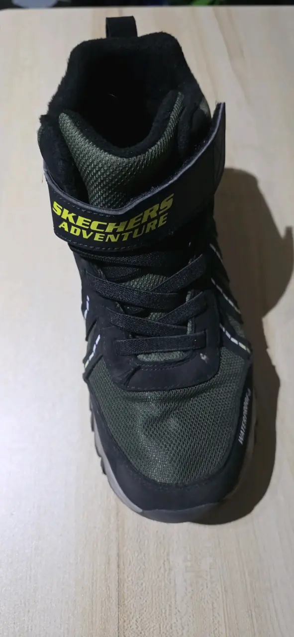 Zapatillas deportivas Skechers Adventure negras - 2