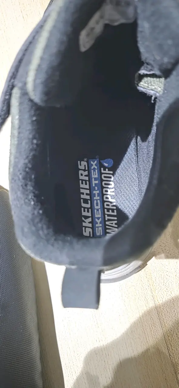 Zapatillas deportivas Skechers Adventure negras - 3