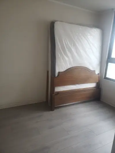 Cama matrimonial con colchón CIC Ortopedic - miniatura 3