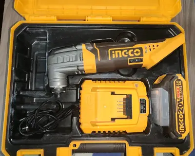 Herramienta multifuncional inalámbrica Ingco 20V - miniatura 1